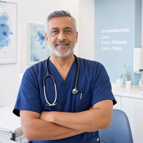 Dr Ravi Naidoo