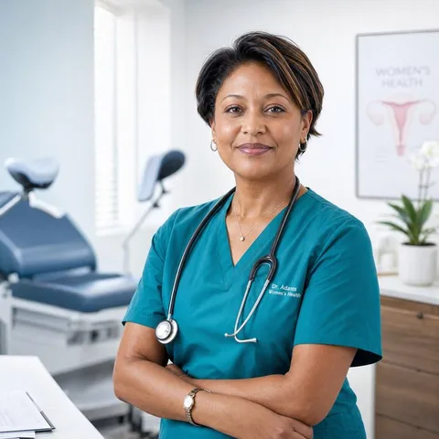 Dr Chantel Adams